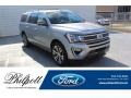 Ford Expedition King Ranch Max Iconic Silver photo #1
