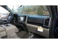 Ford F150 XLT SuperCab 4x4 Blue Jeans photo #24