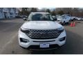 Ford Explorer Limited 4WD Oxford White photo #2