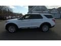 Ford Explorer Limited 4WD Oxford White photo #4