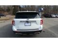 Ford Explorer Limited 4WD Oxford White photo #6