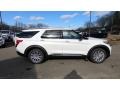 Ford Explorer Limited 4WD Oxford White photo #8