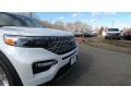 Ford Explorer Limited 4WD Oxford White photo #28