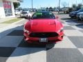 Ford Mustang EcoBoost Fastback Race Red photo #2