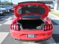 Ford Mustang EcoBoost Fastback Race Red photo #4