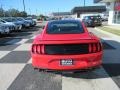 Ford Mustang EcoBoost Fastback Race Red photo #5