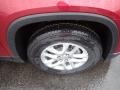 Chevrolet Traverse LT AWD Cajun Red Tintcoat photo #8