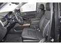 GMC Yukon XL Denali 4WD Onyx Black photo #5