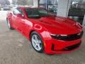 Chevrolet Camaro LT Coupe Red Hot photo #2