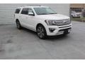 Ford Expedition Platinum Max Star White photo #2