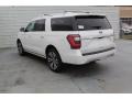 Ford Expedition Platinum Max Star White photo #6