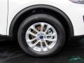 Ford Escape SE 4WD Star White Metallic Tri-Coat photo #9