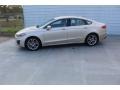 Ford Fusion SEL White Gold photo #5