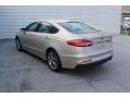 Ford Fusion SEL White Gold photo #7