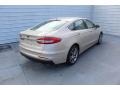 Ford Fusion SEL White Gold photo #9