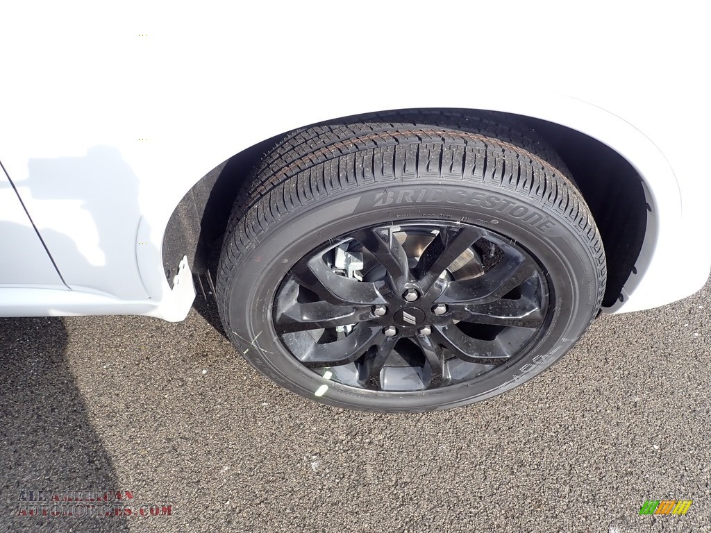 2020 Durango GT AWD - White Knuckle / Black photo #9