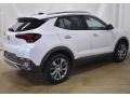 Buick Encore GX Essence White Frost Tricoat photo #9