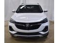 Buick Encore GX Essence White Frost Tricoat photo #11