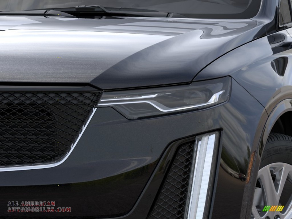 2020 XT6 Sport AWD - Stellar Black Metallic / Jet Black photo #11