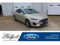 Ford Fusion SEL White Gold photo #1