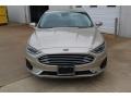 Ford Fusion SEL White Gold photo #3