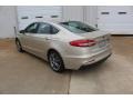 Ford Fusion SEL White Gold photo #7