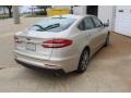 Ford Fusion SEL White Gold photo #9