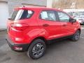 Ford EcoSport S 4WD Race Red photo #2