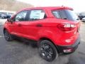 Ford EcoSport S 4WD Race Red photo #5