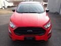 Ford EcoSport S 4WD Race Red photo #8