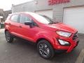 Ford EcoSport S 4WD Race Red photo #9