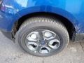 Ford EcoSport S 4WD Lightning Blue Metallic photo #10