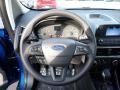 Ford EcoSport S 4WD Lightning Blue Metallic photo #16