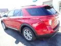 Ford Explorer XLT 4WD Rapid Red Metallic photo #3