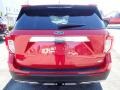 Ford Explorer XLT 4WD Rapid Red Metallic photo #4