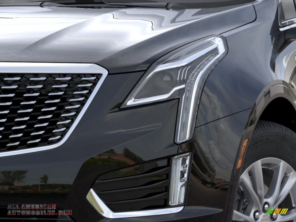 2020 XT5 Premium Luxury AWD - Stellar Black Metallic / Jet Black photo #8