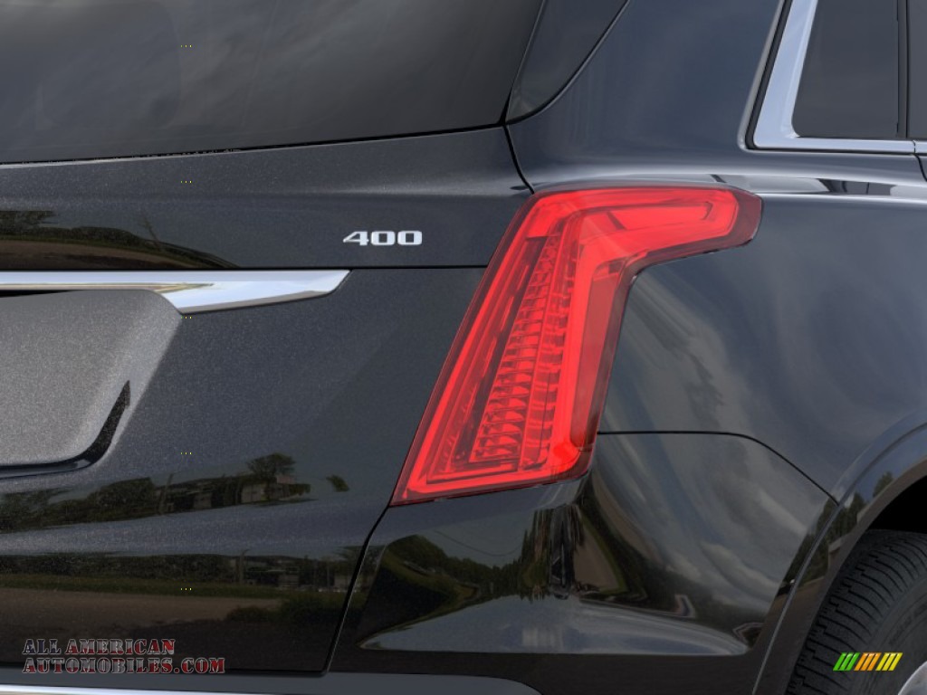 2020 XT5 Premium Luxury AWD - Stellar Black Metallic / Jet Black photo #9