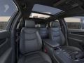 Cadillac XT5 Premium Luxury AWD Stellar Black Metallic photo #11