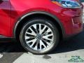 Ford Escape Titanium 4WD Rapid Red Metallic photo #9