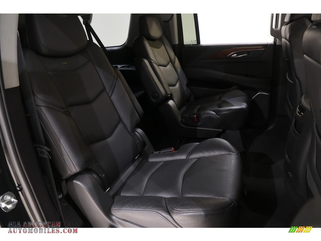 2019 Escalade ESV Luxury 4WD - Black Raven / Jet Black photo #21