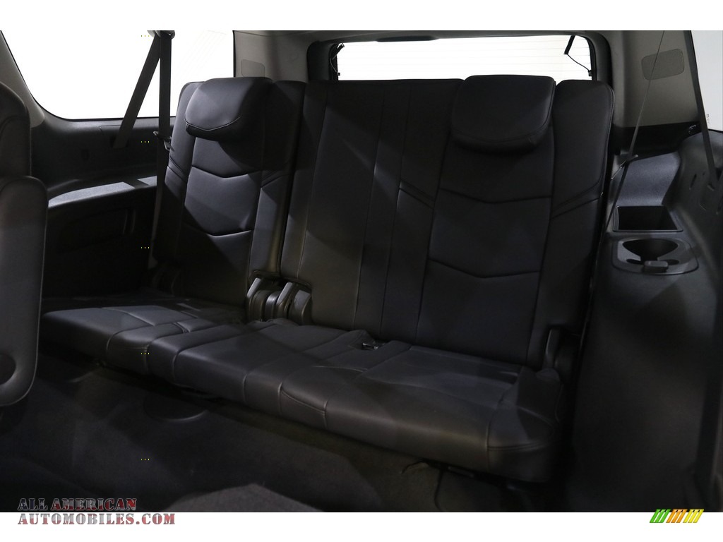 2019 Escalade ESV Luxury 4WD - Black Raven / Jet Black photo #23