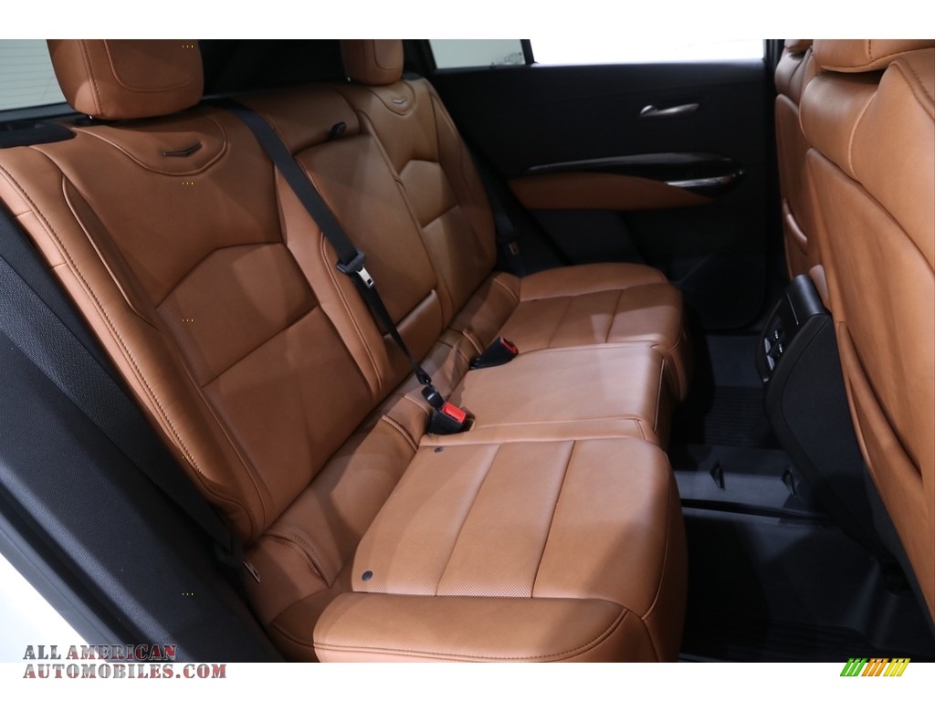 2019 XT4 Premium Luxury AWD - Crystal White Tricoat / Sedona/Jet Black photo #18