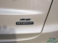 Ford Fusion Hybrid SE White Platinum photo #36