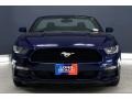Ford Mustang V6 Convertible Deep Impact Blue Metallic photo #2