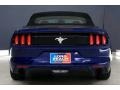 Ford Mustang V6 Convertible Deep Impact Blue Metallic photo #3