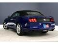 Ford Mustang V6 Convertible Deep Impact Blue Metallic photo #9