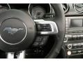 Ford Mustang V6 Convertible Deep Impact Blue Metallic photo #13