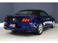 Ford Mustang V6 Convertible Deep Impact Blue Metallic photo #26