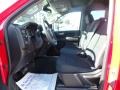 Chevrolet Silverado 2500HD Custom Crew Cab 4x4 Red Hot photo #18