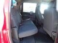 Chevrolet Silverado 2500HD Custom Crew Cab 4x4 Red Hot photo #36